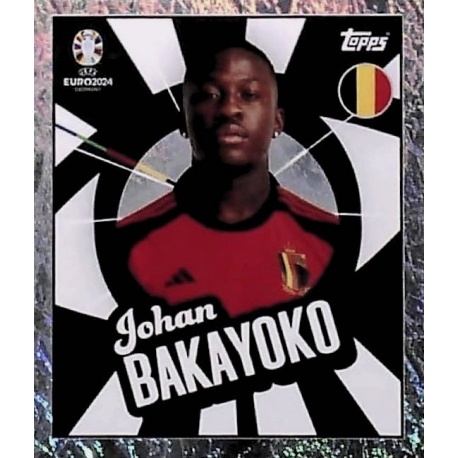 Johan Bakayoko Player to watch BEL PTW