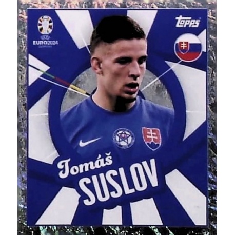 Tomáš Suslov Player to watch SVK PTW