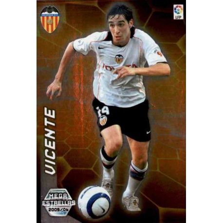 Vicente Mega Estrellas Valencia 382 Megacracks 2005-06