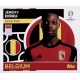 Jérémy Doku Belgium BEL 18