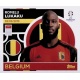 Romelu Lukaku Bélgica BEL 19