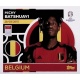 Michy Batshuayi Belgium BEL 20