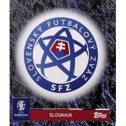 Emblem Slovakia SVK 1