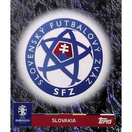 Emblem Slovakia SVK 1