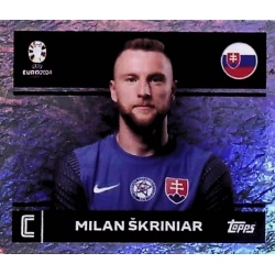 Milan Škriniar Captain Slovakia SVK 2