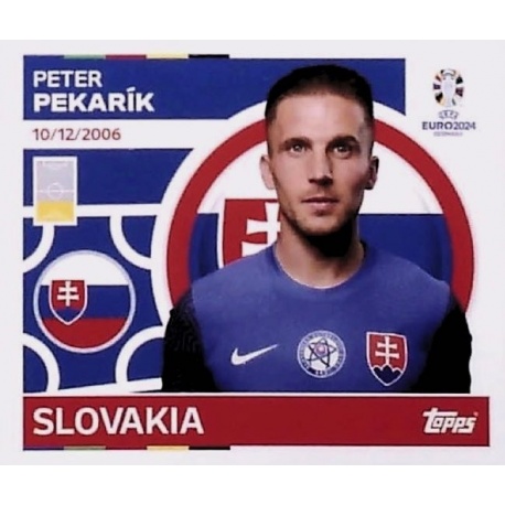 Peter Pekarík Eslovaquia SVK 5