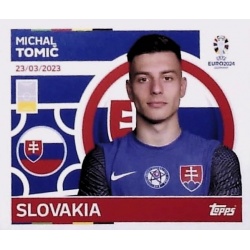 Michal Tomič Eslovaquia SVK 7