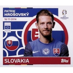 Patrik Hrošovský Eslovaquia SVK 10