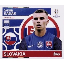 Jakub Kadák Eslovaquia SVK 11