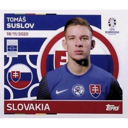 Tomáš Suslov Eslovaquia SVK 15