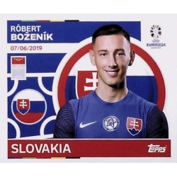 Róbert Boženík Slovakia SVK 16