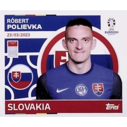 Róbert Polievka Eslovaquia SVK 17