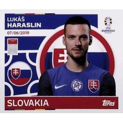 Lukáš Haraslin Slovakia SVK 19