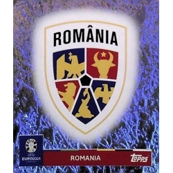 Escudo Rumania ROM 1