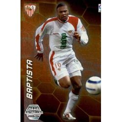 Baptista Mega Estrellas Sevilla 387 Megacracks 2005-06