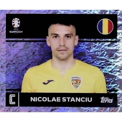 Nicolae Stanciu Captain Romania ROM 2