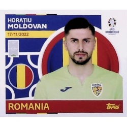 Horațiu Moldovan Romania ROM 4