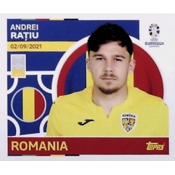 Andrei Rațiu Rumania ROM 5