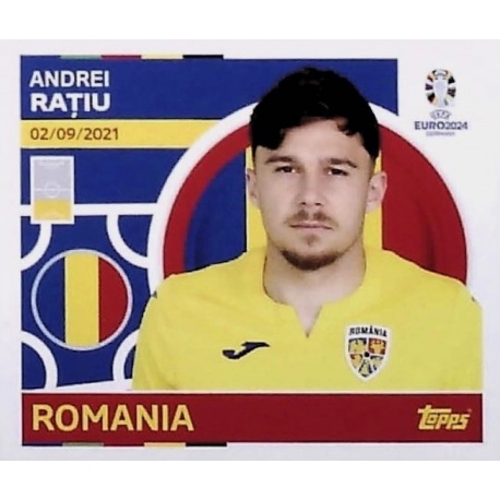 Andrei Rațiu Romania ROM 5