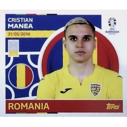 Cristian Manea Romania ROM 7