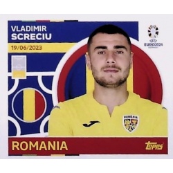 Vladimir Screciu Romania ROM 8