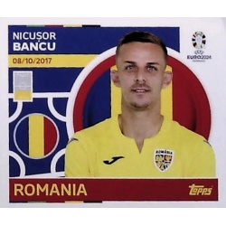 Nicușor Bancu Rumania ROM 9