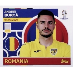 Andrei Burcă Romania ROM 10