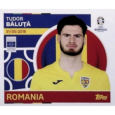 Tudor Băluţă Romania ROM 11