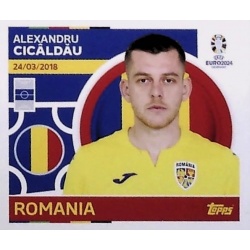 Alexandru Cicâldău Romania ROM 12