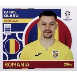 Darius Olaru Rumania ROM 13