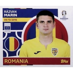 Răzvan Marin Rumania ROM 14