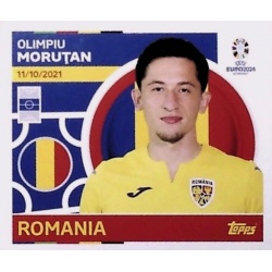 Olimpiu Moruţan Romania ROM 15