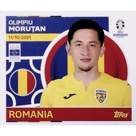 Olimpiu Moruţan Romania ROM 15