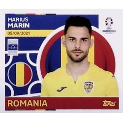 Marius Marin Romania ROM 16