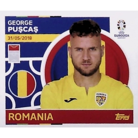 George Puscas Rumania ROM 17