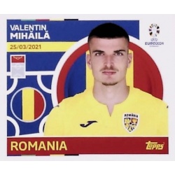 Valentin Mihăilă Rumania ROM 18