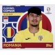 Florinel Coman Rumania ROM 20