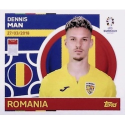 Dennis Man Romania ROM 21