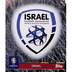 Escudo Israel ISR 1