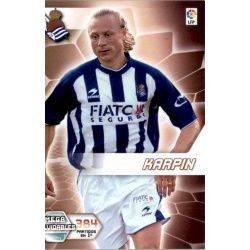 Karpin Mega Inolvidables Real Sociedad 411 Megacracks 2005-06