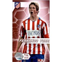 Fernando Torres Mega Bombers Atlético Madrid 402 Megacracks 2005-06