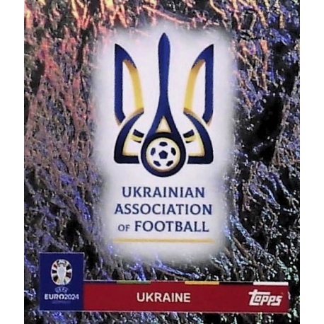 Emblem Ukraine UKR 1