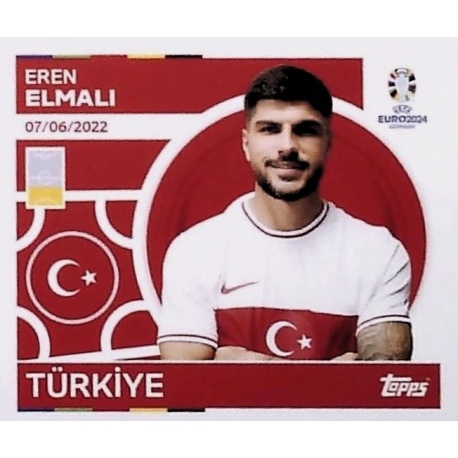 Eren Elmali Turkey TUR 7