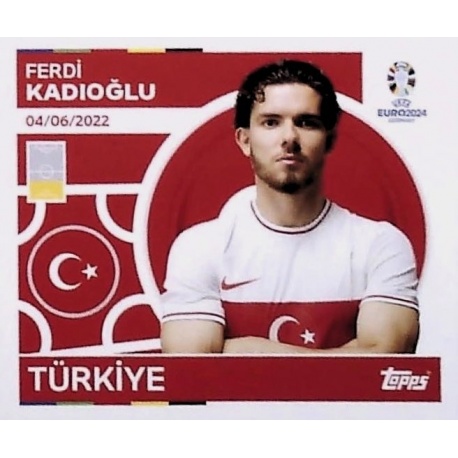 Ferdi Kadioğlu Turquia TUR 11