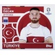 Salih Özcan Turquia TUR 14