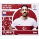 İrfan Can Kahveci Turquia TUR 15