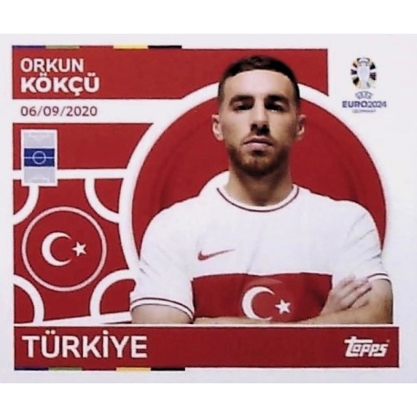 Orkun Kökçü Turkey TUR 17