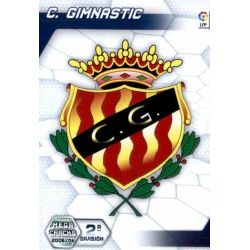 C. Gimnastic Escudos 2º División 421 Megacracks 2005-06