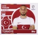 Cenk Tosun Turquia TUR 19