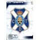 C.D. Tenerife Escudos 2º División 423 Megacracks 2005-06